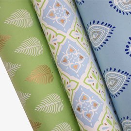 Brown Wrapping Paper