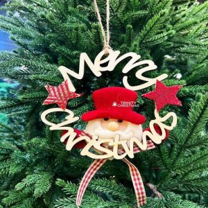 CHRISTMAS DECOR